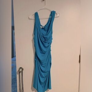 Diane von Furstenberg dress